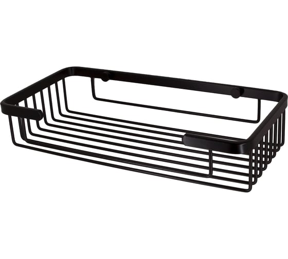 Изображение товара Полка WasserKraft Black металлическая K-722B