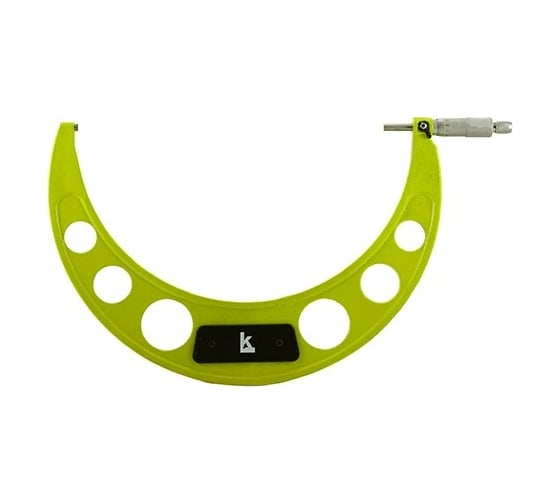 Изображение товара Микрометр гладкий МК 500-600 0.01 1 кл. точности КАЛИБРОН 121913