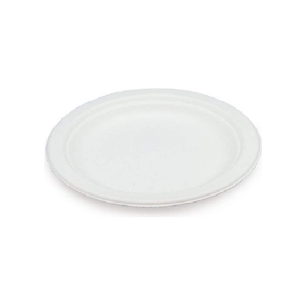 Одноразовая биоразлагаемая тарелка ООО Комус одноразовая биоразлагаемая тарелка ооо комус