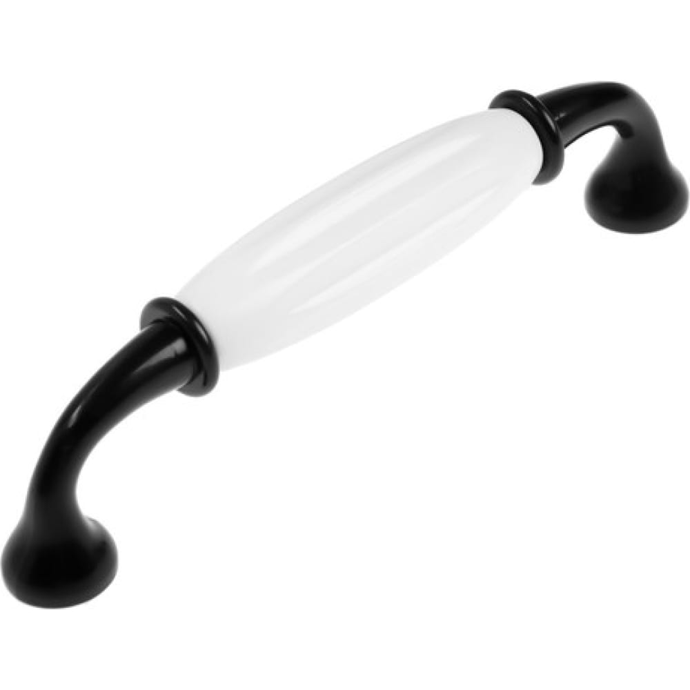 Ручка-скоба CAPPIO прозрачный протектор для мебельных дверей и ящиков vortex