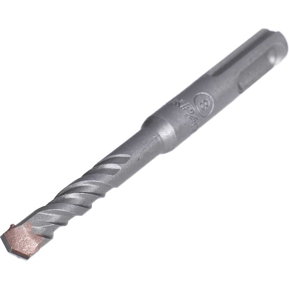 Изображение товара Бур по бетону SDS-plus 8х110 мм Кратон S4 для бетона и камня