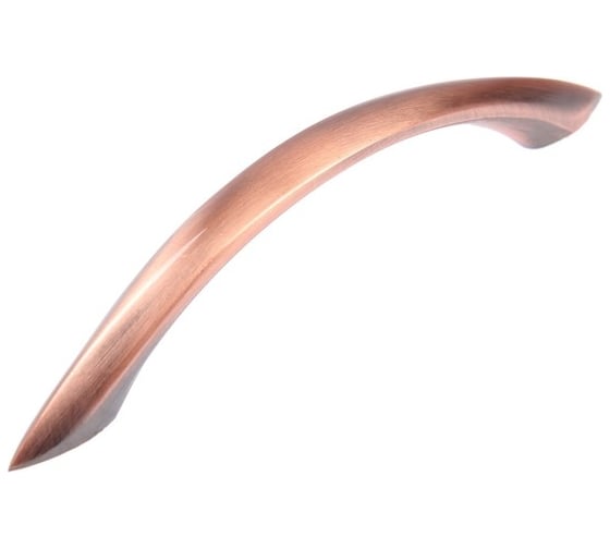 Изображение товара Ручка-скоба CAPPIO межцентровое расстояние 96 мм цвет медь 9236450