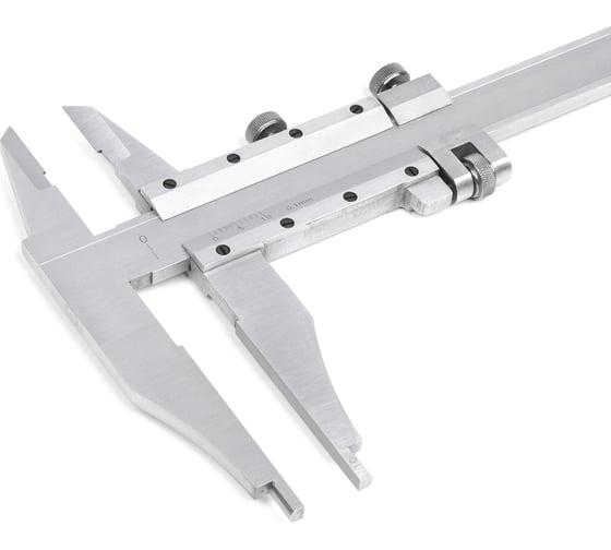 Изображение товара Штангенциркуль ШЦ-II 0-400 губ 100мм 0.1 1 кл. точности КАЛИБРОН 106396