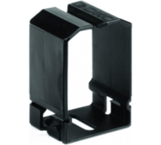 Изображение товара Кабельные кольца DKC cl пластиковые, 40x60, 6 шт. черные R5ITCL4060