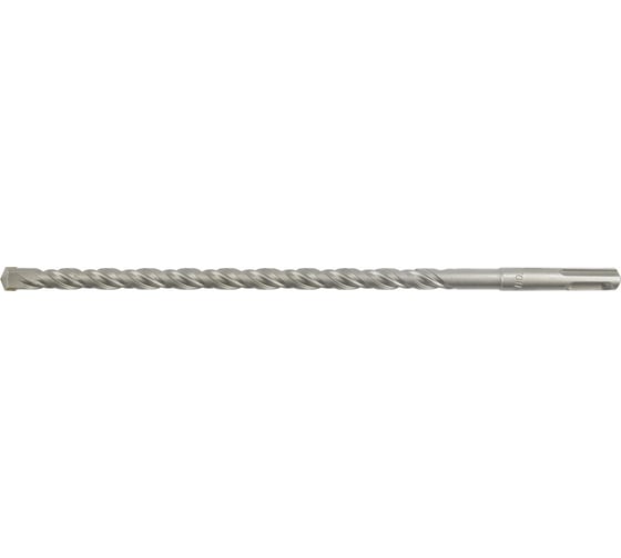 Изображение товара Бур по бетону SDS-plus S4 (10х260 мм) Кратон 1 02 03 018