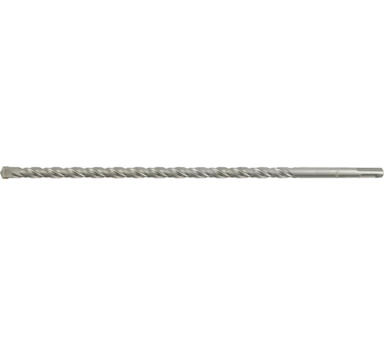Изображение товара Бур по бетону SDS-plus S4 (14х350 мм) Кратон 1 02 03 027