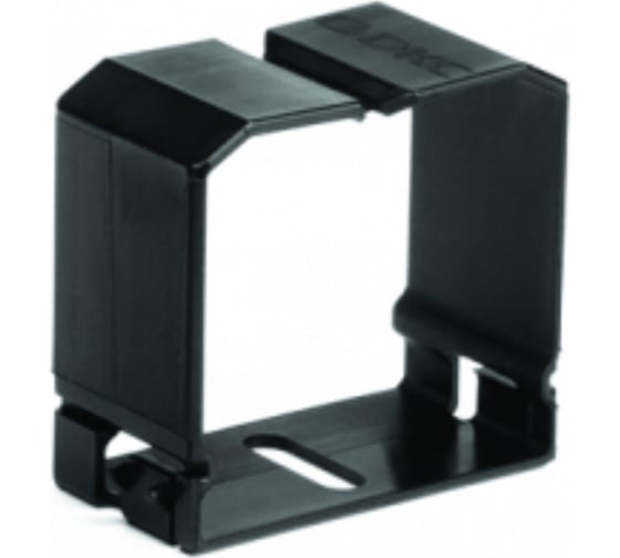 Изображение товара Кабельные кольца DKC cl пластиковые, 60x60, 6 шт. черные R5ITCL6060