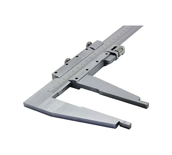 Изображение товара Штангенциркуль ШЦ-III 0-400 губ 100мм 0.1 1 кл. точности КАЛИБРОН 74269