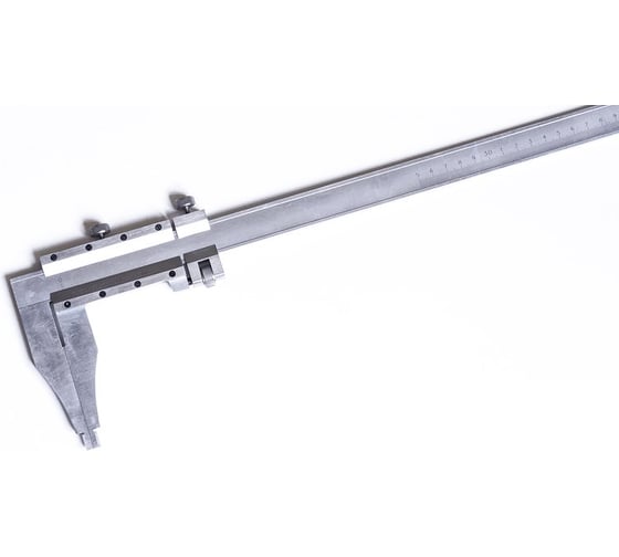 Изображение товара Штангенциркуль ШЦ-III 250-630 губ 100мм 0.05 1 кл. точности КАЛИБРОН 71729