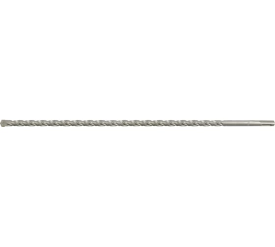 Изображение товара Бур по бетону SDS-plus S4 (22х460 мм) Кратон 1 02 03 060
