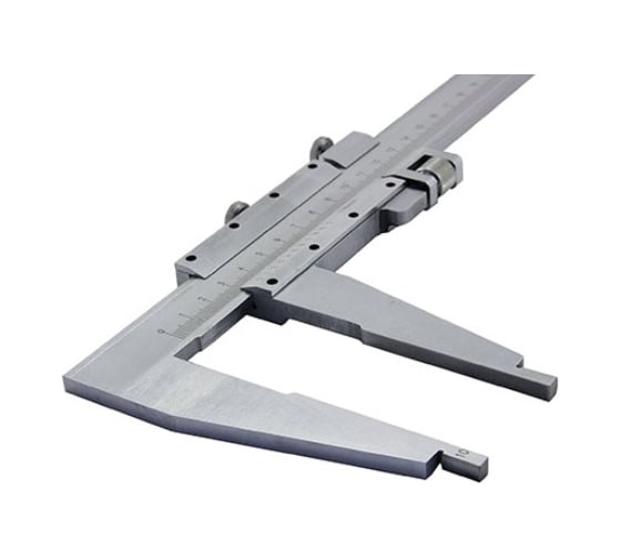 Изображение товара Штангенциркуль ШЦ-III губ 100 мм КАЛИБРОН 70459