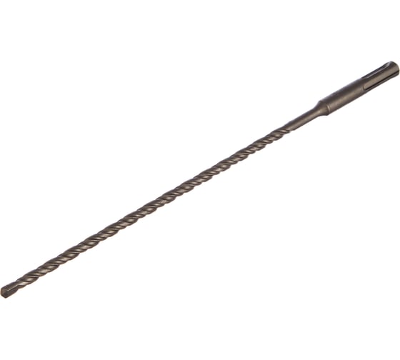 Изображение товара Бур по бетону SDS-plus S4 (6х260 мм) Кратон 1 02 03 063