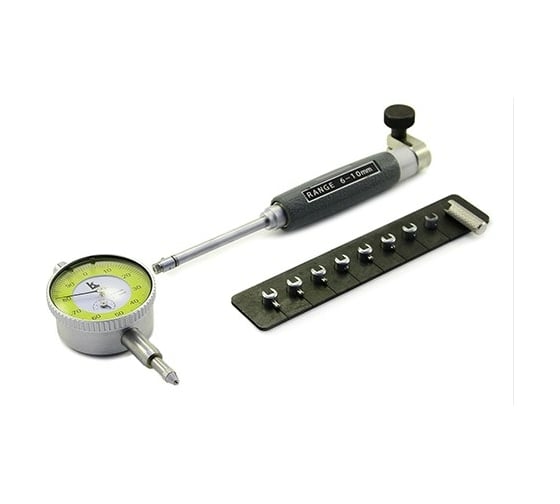 Изображение товара Нутромер индикаторный НИ 6-10 0.01 1 кл. точности КАЛИБРОН 70422