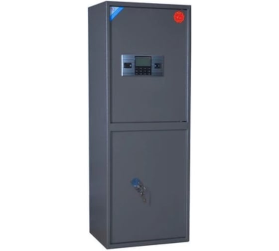 Изображение товара Офисный шкаф МЕТКОН ШБМ-120/2Э МТ_02_02_006_11_Sr