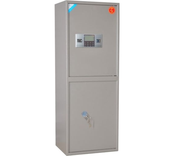 Изображение товара Офисный шкаф МЕТКОН ШБМ-120/2Э МТ_02_02_006_11_Sr