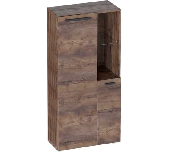 Изображение товара Тумба Мебельград Глазго гостиная, 2 двери, таксония 56020_1