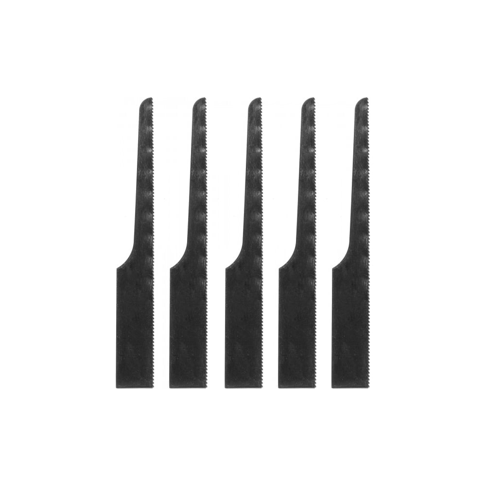 Изображение товара Полотно-насадка ножовочное JAT-6946-B24T (5 шт.; 24 зубца на дюйм) для JAT-6946 Jonnesway 49770 Изображение товара Полотно-насадка ножовочное JAT-6946-B24T (5 шт.; 24 зубца на дюйм) для JAT-6946 Jonnesway 49770