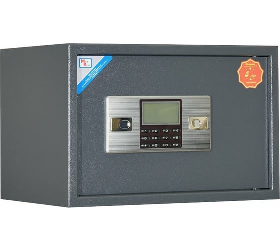 Изображение товара Офисный шкаф МЕТКОН ШБМ-30Э MT_02_02_001_11_Sr