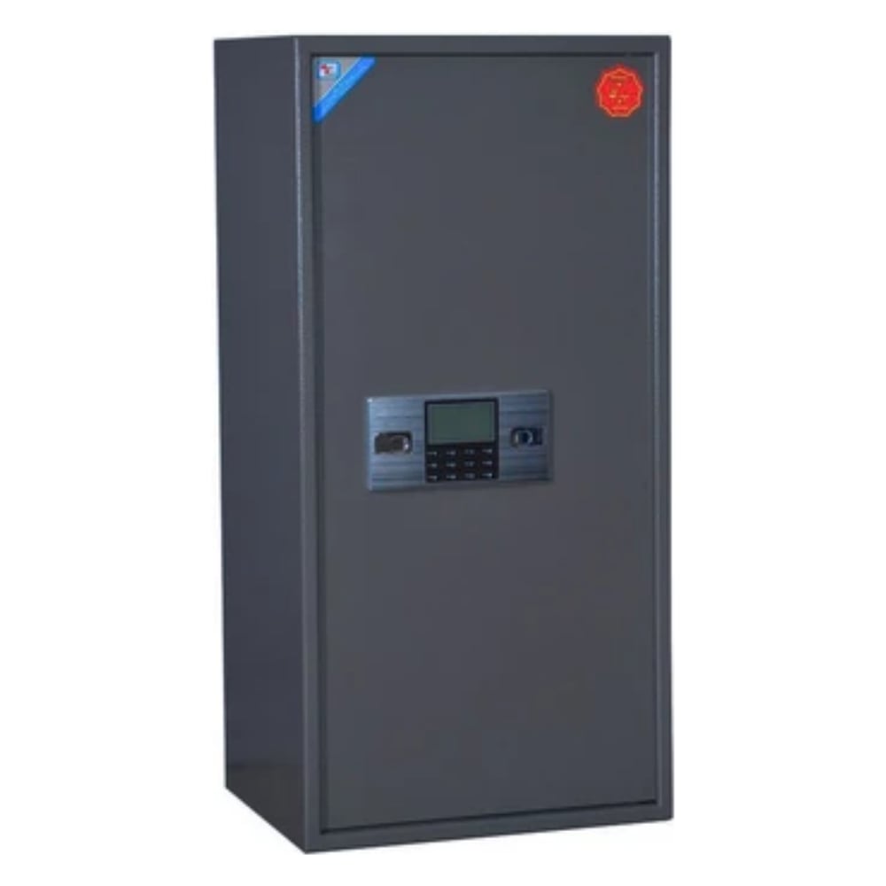 Изображение товара Офисный шкаф МЕТКОН ШБМ-90Э с электронным замком для документов и ценностей
