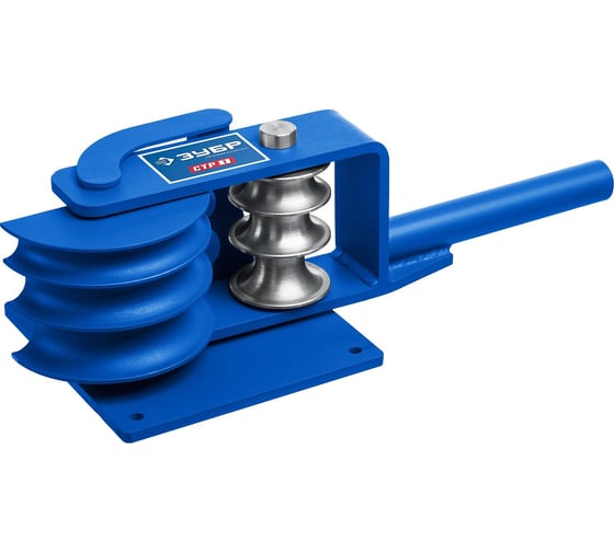 Изображение товара Ручной трубогибочный станок ЗУБР 23510