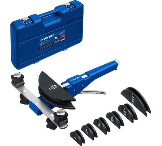 Изображение товара Арбалетный трубогиб ЗУБР 6-22 мм 23523