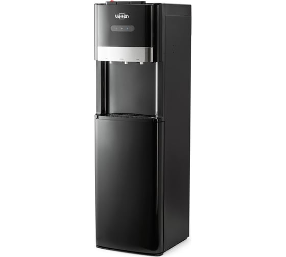 Изображение товара Кулер для воды VATTEN L03NKV c УФ-лампой, черный УТ-00000911