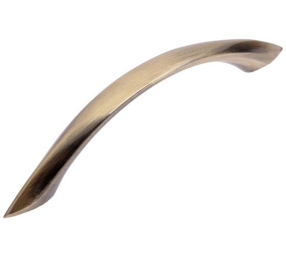 Изображение товара Ручка-скоба CAPPIO межцентровое расстояние 96 мм, цвет бронза 9236449