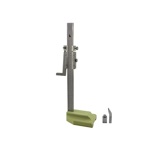 Изображение товара Штангенрейсмас ШР 0-300 0.05 1 кл. точности КАЛИБРОН 73038