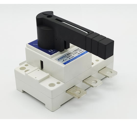 Изображение товара Рубильник ANDELI hgl-160a/3 ADL04-101