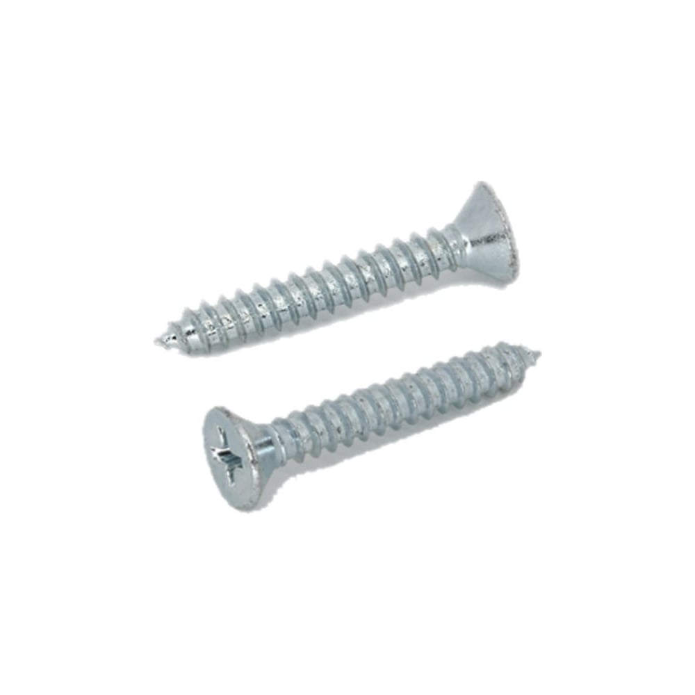 Изображение товара Саморез ЦКИ DIN 7982 2.2x16, остроконечный, Ц, TX 6 500 шт. 23731