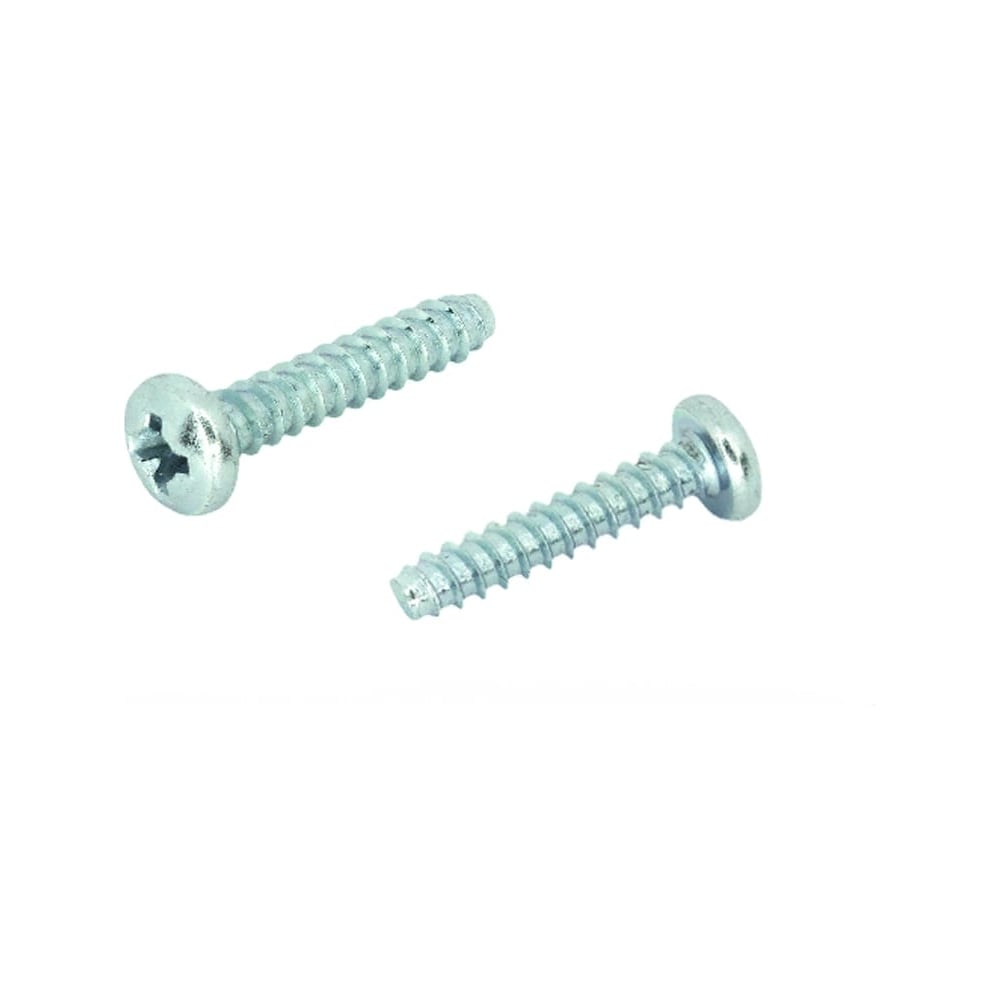 Изображение товара Саморез ЦКИ DIN 7981 6.3x13, притупленный, цинк, уп 50 шт