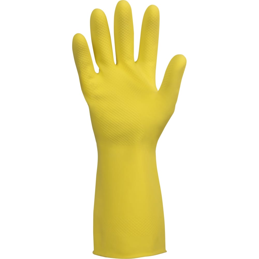 фото Латексные химостойкие перчатки jeta safety
