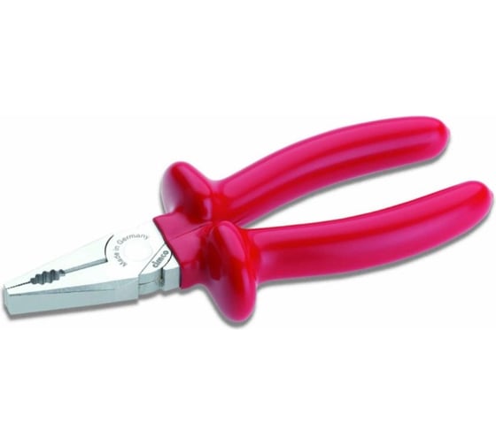 Изображение товара Изолированные до 1000В пассатижи 180мм CIMCO 10 8782