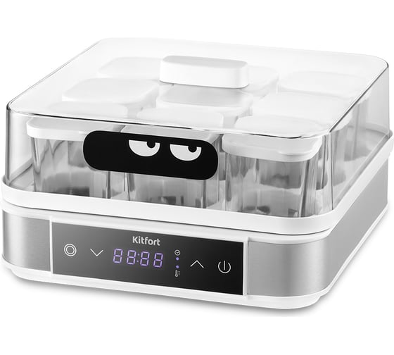 Изображение товара Йогуртница KITFORT КТ-4096