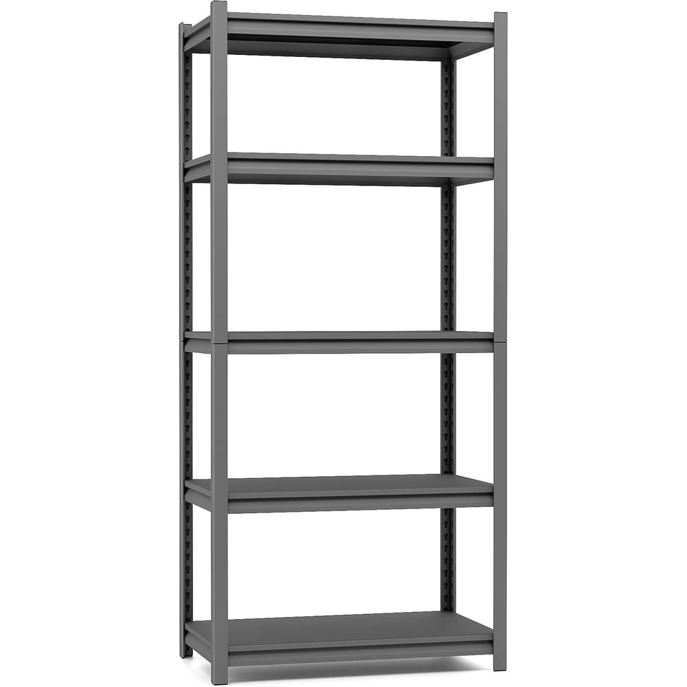 Стеллаж Everest beamy luxe-100-30/90/120-5-c (разборный) STBC30/90/120/5