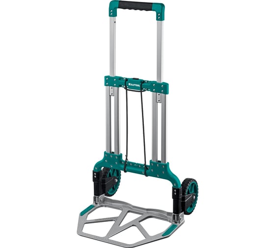 Изображение товара Складная хозяйственная тележка KRAFTOOL Atlant до 120 кг 38751-120