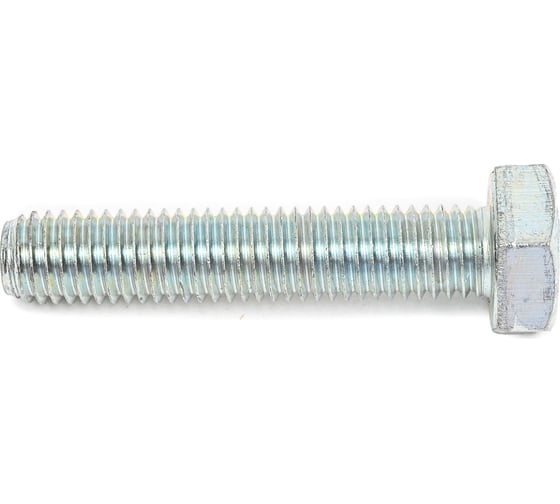 Изображение товара Болт ЦКИ DIN 933, М10x50 10.9, Ц, SW 17 10 шт. 35708