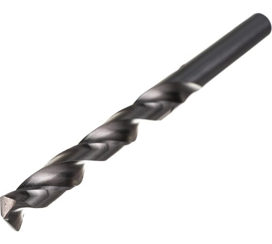 Изображение товара Сверло по металлу НSS-G Super DIN 338 RN (10 шт; 10х87х133 мм; Quadropack) Heller 21211