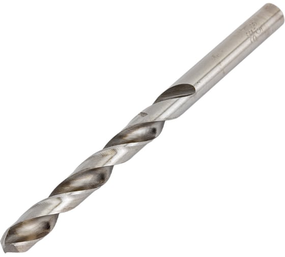 Изображение товара Сверло по металлу НSS-G Super DIN 338 RN (8.5х75х117 мм) Heller 17779