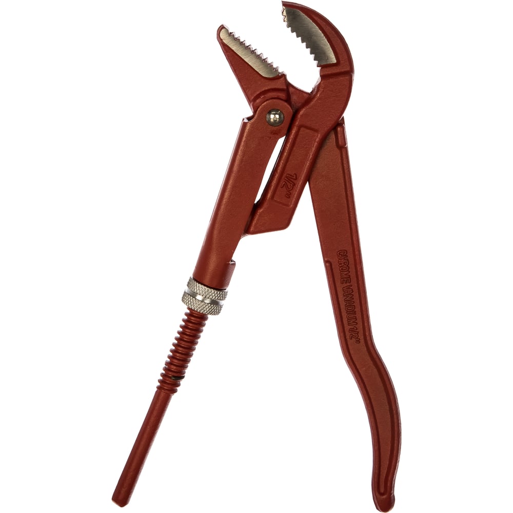 Рычажный трубный ключ WEDO