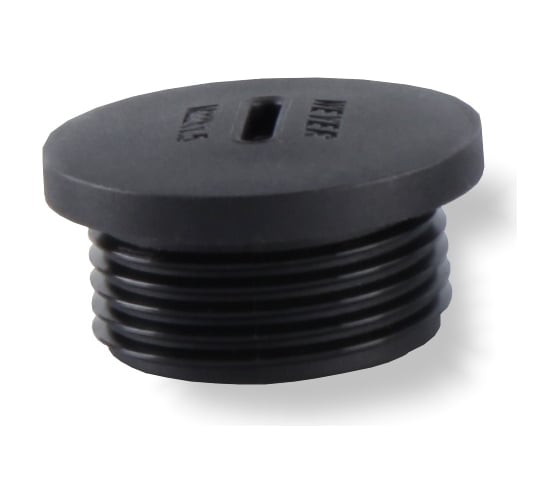 Изображение товара Заглушка отверстия DPK-P11B Weyer заглушка под плоскую отвертку, нар. PG11 WE6801100