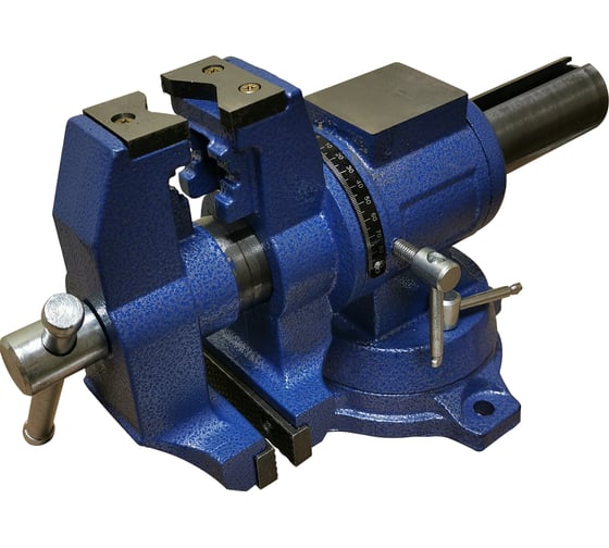 Изображение товара Многофункциональные слесарные тиски BESTELLI 100 мм AC01101227