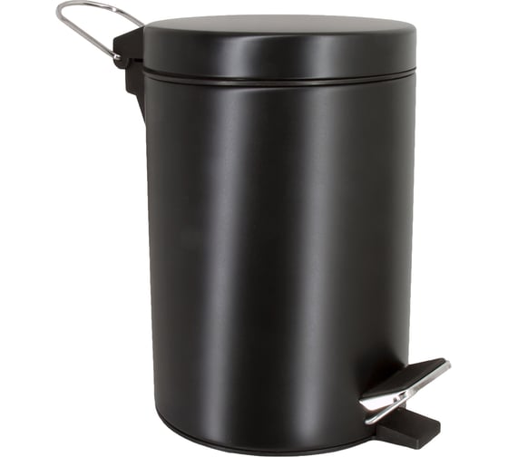 Изображение товара Ведро WasserKraft Black 3l K-633B