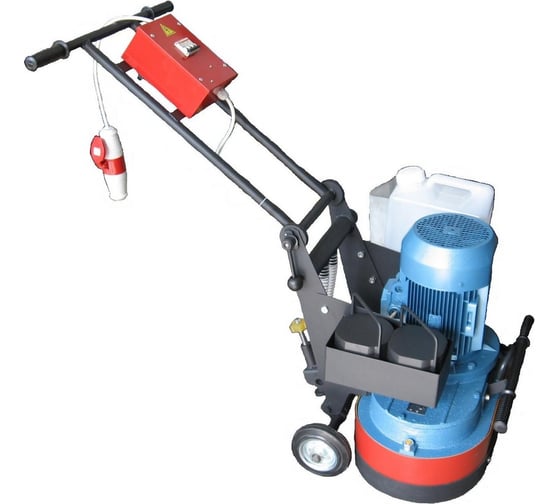 Изображение товара Мозаично-шлифовальная машина МИСОМ РБ СО 348/380В J0133003481000