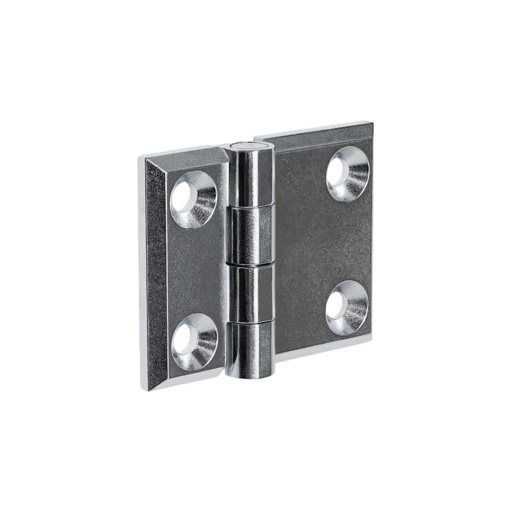 Изображение товара Универсальная шарнирная петля EMES ZMK50X63 хром для мебели