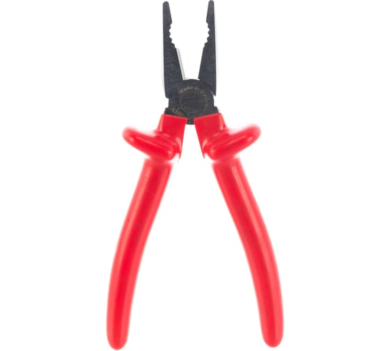 Изображение товара Изолированные до 1000В пассатижи 200мм CIMCO 10 8783
