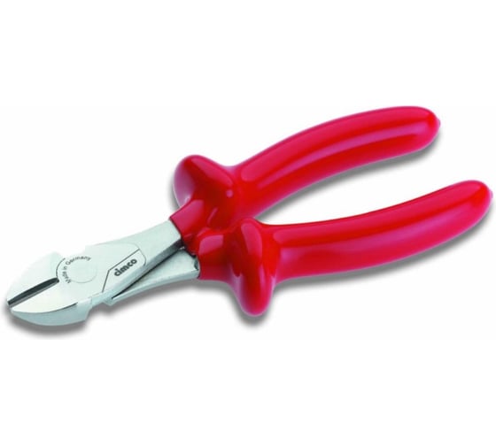 Изображение товара Изолированные усиленные бокорезы 1000 В 200 мм CIMCO 10 8784