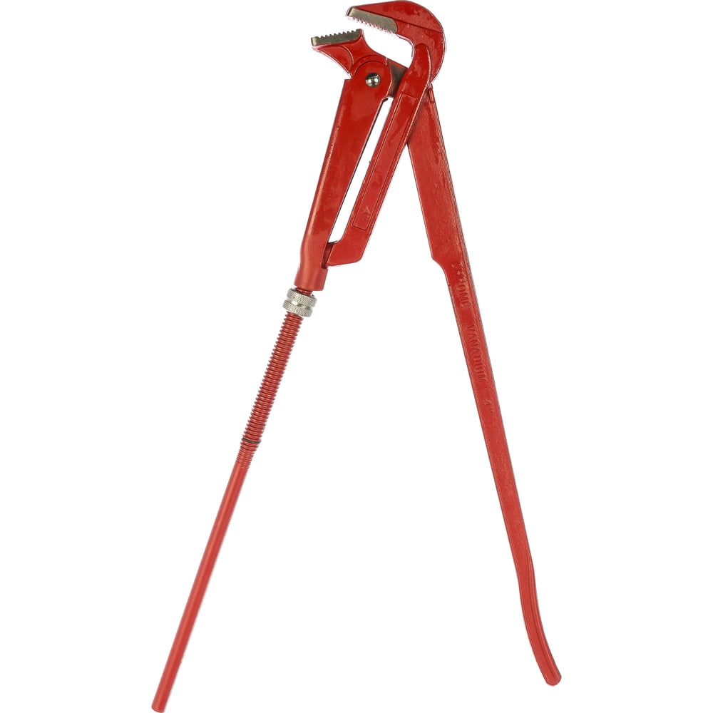 Рычажный трубный ключ WEDO