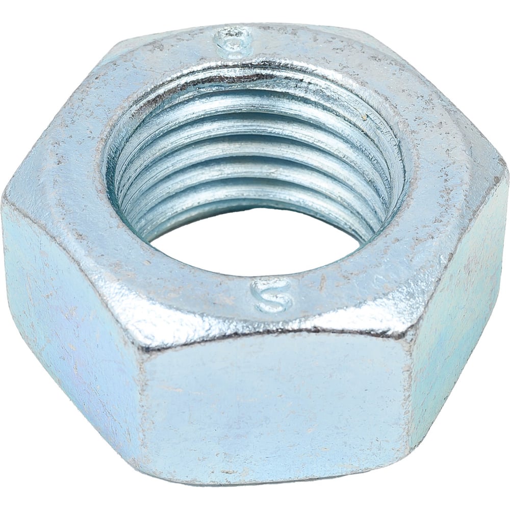 Изображение товара Гайка ЦКИ DIN 934 М33 8, Сталь с Цинком, 1 шт