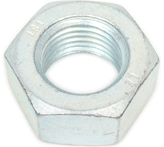 Изображение товара Гайка ЦКИ DIN 934, М39 8, Ц, SW 60 1 шт. 13032